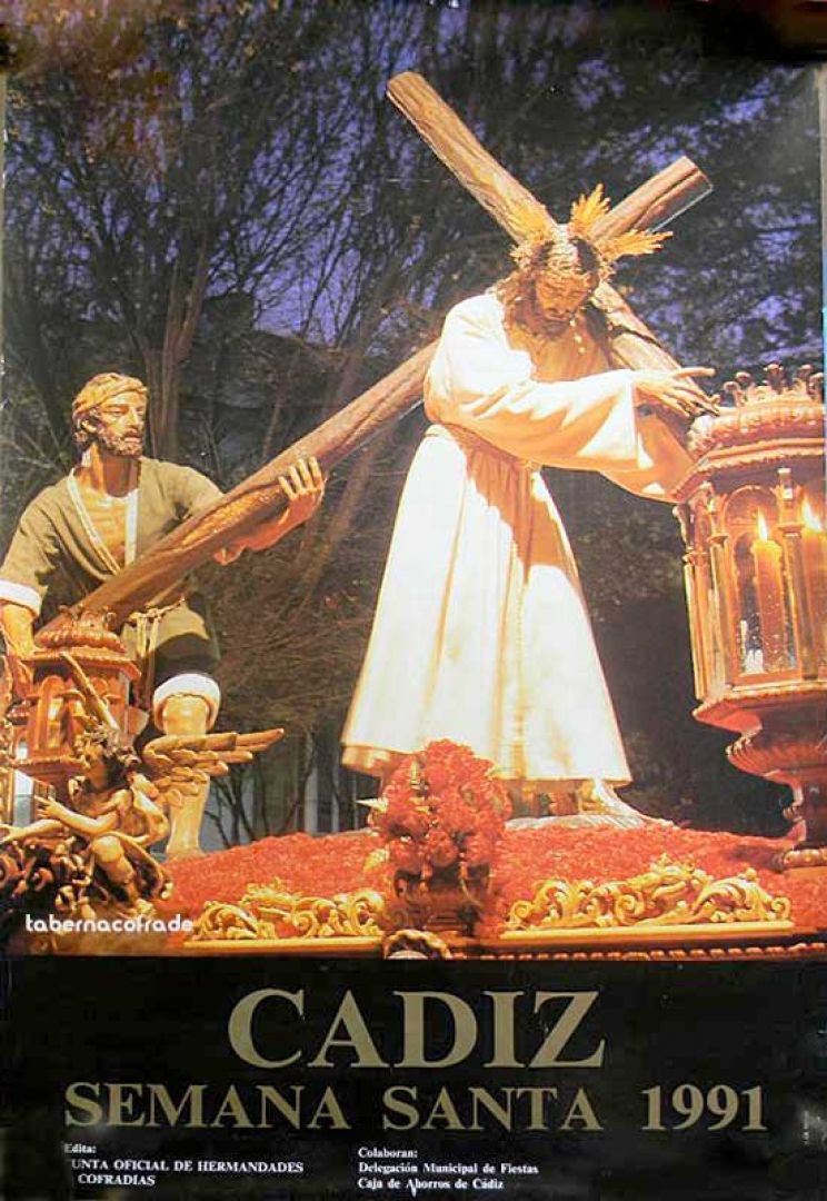 Semana Santa en Cádiz  